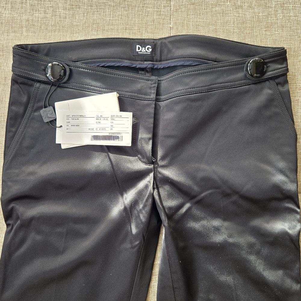 D&G Dress Pants Size 44